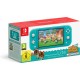 Consola Nintendo Switch Lite Verde Turquesa + Animal Crossing Consola Nintendo Switch Lite Verde Turquesa + Animal Crossing